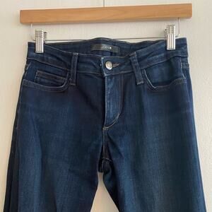 Joes Jeans Size 25 Curvy Bootcut Blue Jeans Excellent Condition